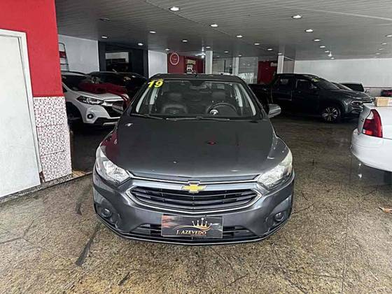 CHEVROLET PRISMA 1.4 MPFI LT 8V FLEX 4P AUTOMÁTICO